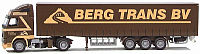 Berg Trans B.V:, Tiel: Modell von A W M - 53226