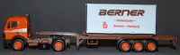 Berner Container, Bremen: Modell von Herpa - 826141