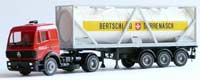 Bertschi AG, Dürrenäsch: Modell von Albedo - 200308