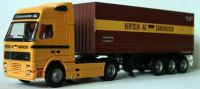 Bertschi AG, Dürrenäsch: Modell von Albedo - 320125