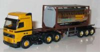 Bertschi AG, Dürrenäsch: Modell von Herpa - 262491