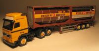 Bertschi AG, Dürrenäsch: Modell von Herpa - 263542