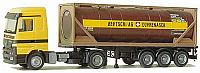 Bertschi AG, Dürrenäsch: Modell von Albedo - 250054