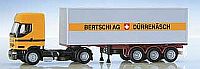 Bertschi AG, Dürrenäsch: Modell von Albedo - 710050