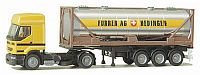 Bertschi AG, Dürrenäsch: Modell von Albedo - 710058