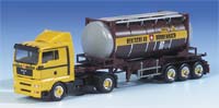 Bertschi AG, Dürrenäsch: Modell von Herpa - 256506
