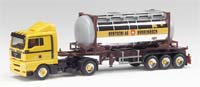 Bertschi AG, Dürrenäsch: Modell von Herpa - 256513