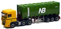 Bertschi AG, Dürrenäsch: Modell von Herpa - .