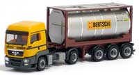 Bertschi AG, Dürrenäsch: Modell von Herpa - .