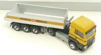 Bertschi AG, Dürrenäsch: Modell von Herpa - .