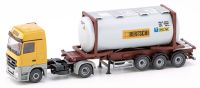 Bertschi AG, Dürrenäsch: Modell von Wiking - 053602