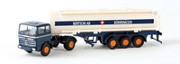Bertschi AG, CH - Dürrenäsch: Modell von Brekina - 81042