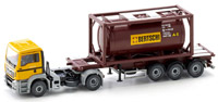 Bertschi AG, Dürrenäsch: Modell von Wiking - 053604
