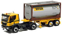 Bertschi AG, Dürrenäsch: Modell von Herpa - 943772