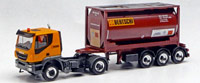 Bertschi AG, Dürrenäsch: Modell von Herpa - 943789