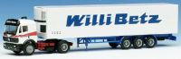 Willi Betz, Reutlingen: Modell von Herpa - 172257