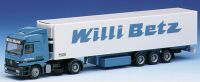 Willi Betz, Reutlingen: Modell von Herpa - 238915