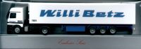 Willi Betz, Reutlingen: Modell von Herpa - .