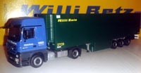 Willi Betz, Reutlingen: Modell von Herpa - 901451