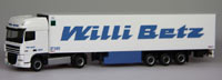 Willi Betz, Reutlingen: Modell von Herpa -