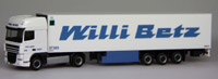 Willi Betz, Reutlingen: Modell von Herpa - .
