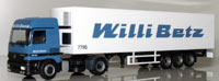 Willi Betz, Reutlingen: Modell von Herpa - 240383