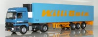 Willi Betz, Reutlingen: Modell von Herpa - .