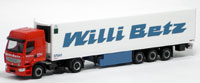 Willi Betz, Reutlingen: Modell von Herpa - .