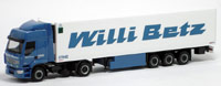 Willi Betz, Reutlingen: Modell von Herpa - .