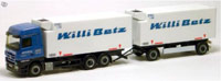 Willi Betz, Reutlingen: Modell von Herpa - 901383