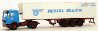 Willi Betz, Reutlingen: Modell von Herpa - .