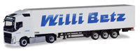 Willi Betz, Reutlingen: Modell von Herpa - 309691