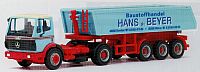 Hans de Beyer, Dorsten: Modell von Herpa - 144162