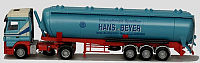 Hans de Beyer, Dorsten: Modell von A W M - 73118