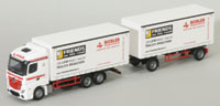 Bichler Transportq, Rohrbach: Modell von A W M - 54376