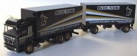 Bickel Logistics, Trier: Modell von Herpa - 859147