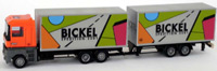 Bickel Logistics, Trier: Modell von A W M - 5451.2