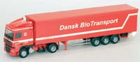 Dansk BioTransport, Holstebro: Modell von A W M - 74076