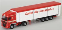 Dansk BioTransport, Holstebro: Modell von A W M - 74109