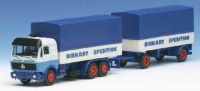 Birkart, Aschaffenburg: Modell von Herpa - 811197