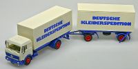 dks Deutsche Kleiderspedition, Aschaffenburg: Modell von Herpa - 811441