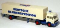 dks Deutsche Kleiderspedition, Aschaffenburg: Modell von Herpa - .