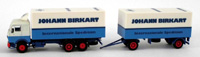 Birkart, Aschaffenburg: Modell von Herpa - 811514