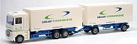 Birkart, Aschaffenburg: Modell von A W M - 56113