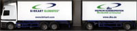 Birkart, Aschaffenburg: Modell von Herpa - .