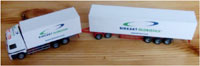 Birkart, Aschaffenburg: Modell von Herpa - .