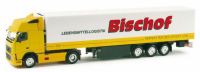 Otto Bischof Transport GmbH, Feldkirch: Modell von Herpa - 157674