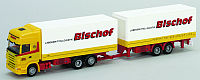 Otto Bischof Transport GmbH, Feldkirch: Modell von A W M - 54245