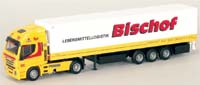 Otto Bischof Transport GmbH, Feldkirch: Modell von A W M - 74312