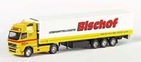 Otto Bischof Transport GmbH, Feldkirch: Modell von Herpa - 268691